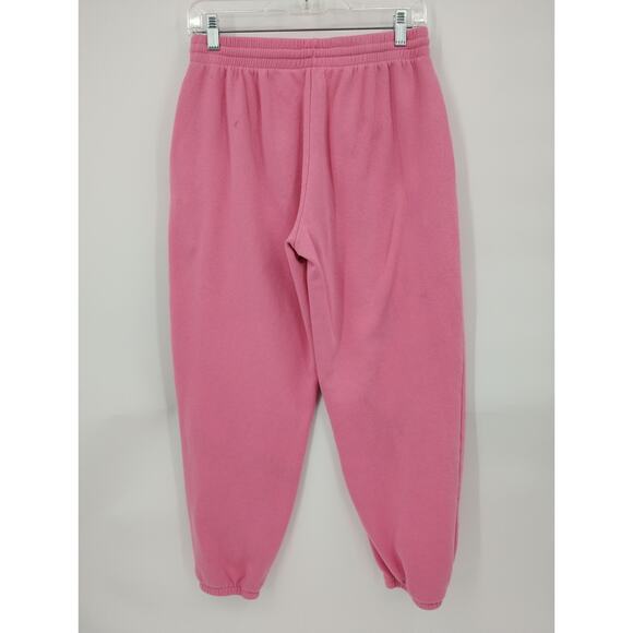 The Grinch Dr. Seuss Pink Jogger Lounge Pants You're a Mean One! Large - Picture 5 of 10